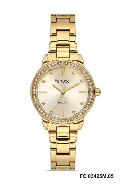 FERRUCCI MET. KOL SAATİ